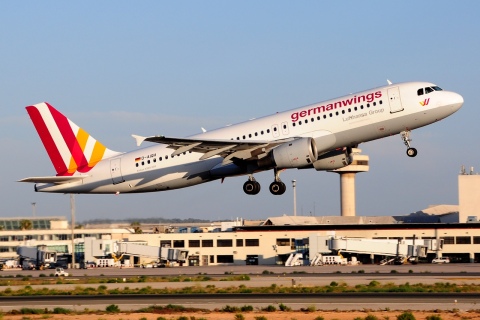 D-AIQH - A320-211 - Germanwings - PMI - 23-08-2015
