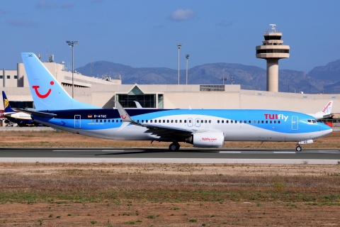 D-ATUC - 737-8K5(WL) - TUIfly - PMI - 25-08-2015