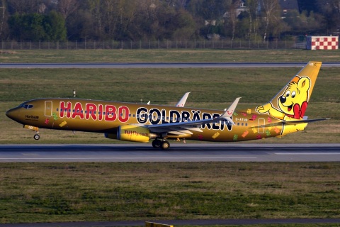 D-ATUD - 737-8K5(WL) - TUIfly - DUS - 15-04-2015