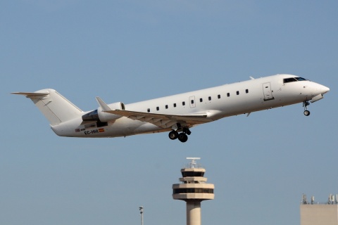 EC-HHI - CRJ-200ER - Air Nostrum - PMI - 21-08-2015