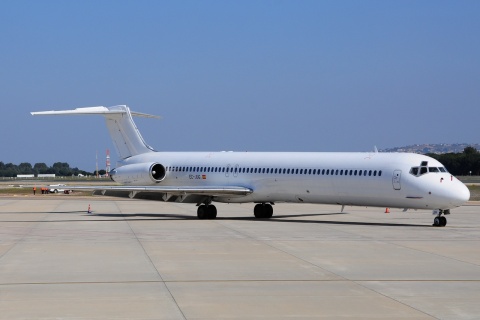 EC-JUG - MD-83 - Swiftair - MAD - 16-03-2015