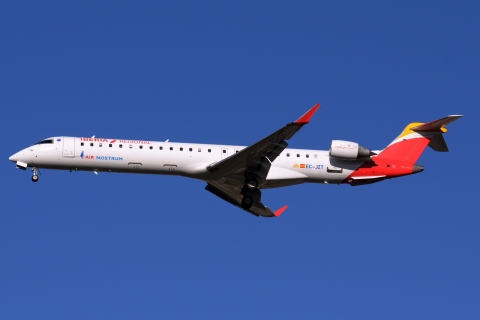 EC-JZT - CRJ-900ER - Iberia Express - MAD - 14-03-2015