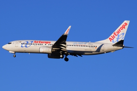 EC-KCG - 737-85P(WL) - Air Europa - MAD - 14-03-2015