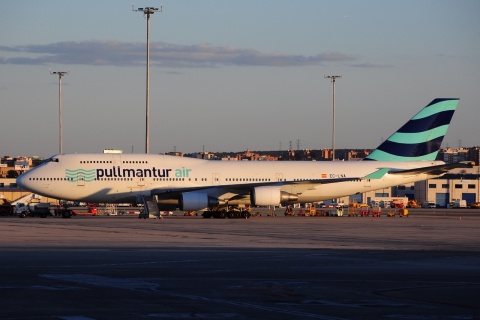 EC-LNA - 747-446 - Pullmantur Air - MAD - 14-03-2015