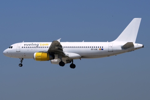 EC-LQL - A320-232 - Vueling - BCN - 29-06-2015