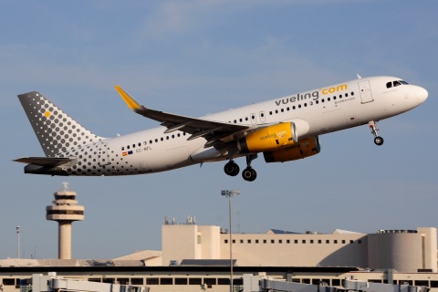 EC-MFL - A320-232(WL) - Vueling - PMI - 21-08-2015