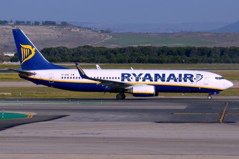 EI-DAE - 737-8AS(WL) - Ryanair - MAD - 16-03-2015