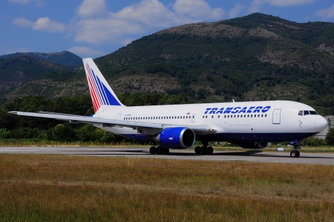 EI-DBW - 767-201(ER) - Transaero Airlines - TIV - 10-07-2015