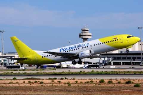 EI-ELZ - 737-4Q8 - Mistral Air - PMI - 23-08-2015