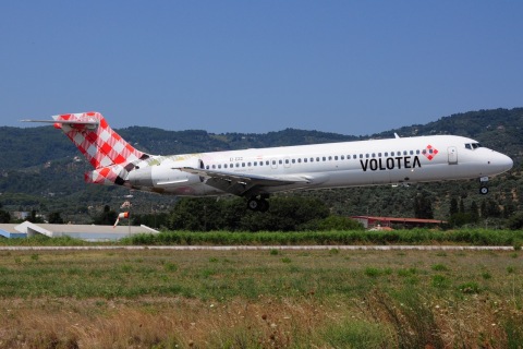 EI-EXB - 717-2BL - Volotea Airlines - JSI - 28-07-2015d