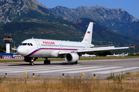 EI-EYR - A320-214 - Rossiya _ Russian Airlines - TIV - 12-07-2015