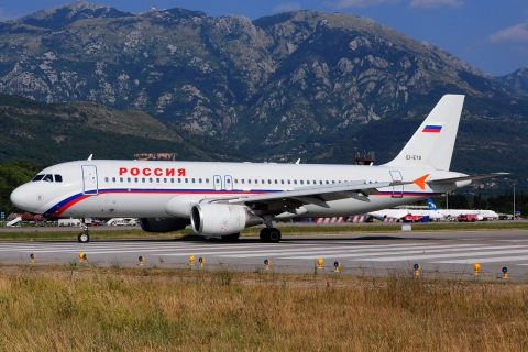 EI-EYS - A320-214 - Rossiya _ Russian Airlines - TIV - 10-07-2015