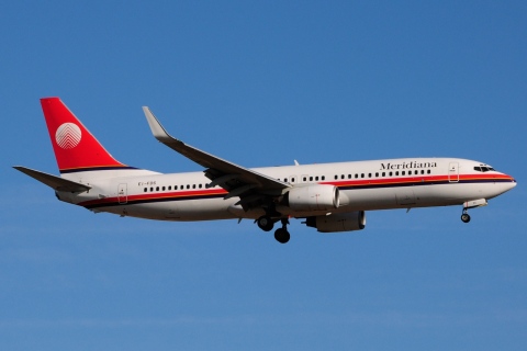 EI-FDS - 737-86N(WL) - Meridiana - PMI - 24-08-2015