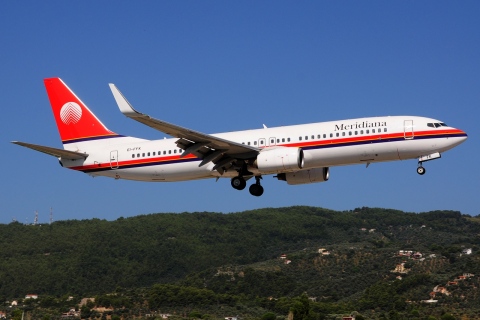 EI-FFK - 737-81Q(WL) - Meridiana - JSI - 24-07-2015