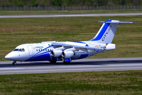 EI-RJX - RJ85 - Cityjet - DUS - 15-04-2015