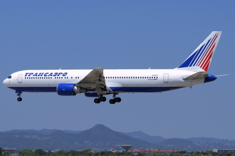 EI-RUY - 767-3Q8(ER)(WL) - Transaero Airlines - BCN - 29-06-2015