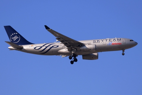 EN-LNH - A330-243 - Air Europa - MAD - 16-03-2015
