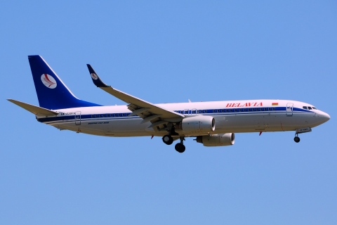 EW-438PA - 737-86Q(WL) - Belavia _ Belarusian Airlines - BCN - 28-06-2015