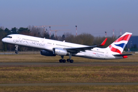 F-GPEK - 757-236(WL) - Open Skies - ORY - 07-03-2015