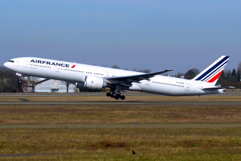 F-GSQX - 777-328(ER) - Air France - ORY - 07-03-2015