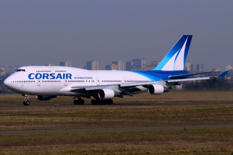 F-GTUI - 747-422 - Corsair - ORY - 07-03-2015