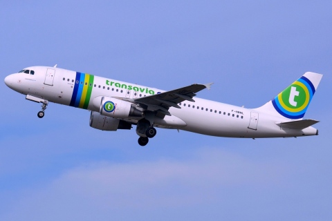 F-HBNL - A320-214 - Transavia France - ORY - 07-03-2015