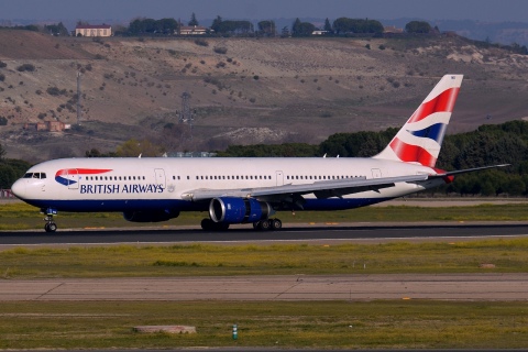 G-BNWA - 767-336(ER) - British Airways - MAD - 16-03-2015