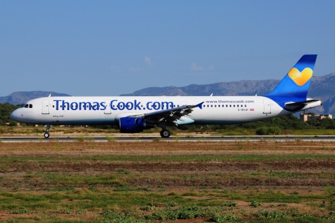 G-DHJH - A321-211 - Thomas Cook Airlines - PMI - 22-08-2015