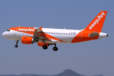 G-EZGI - A319-111 - easyJet - BCN - 29-06-2015