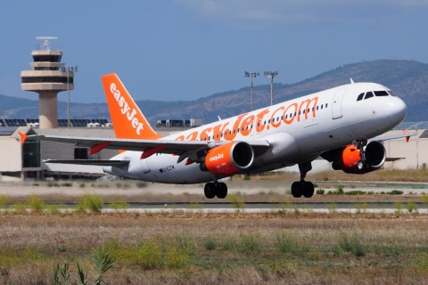 G-EZTM - A320-214 - easyJet - PMI - 25-08-2015