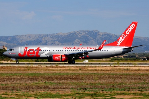 G-GDFV - 737-85F(WL) - Jet2 - PMI - 22-08-2015