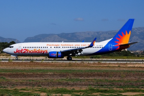 G-GDFZ - 737-86Q - Jet2 - PMI - 24-08-2015