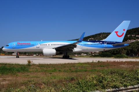 G-OOBD - 757-28A(WL) - Thomson Airways - JSI - 24-07-2015b