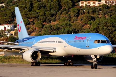 G-OOBG - 757-236(WL) - Thomson Airways - JSI - 24-07-2015d