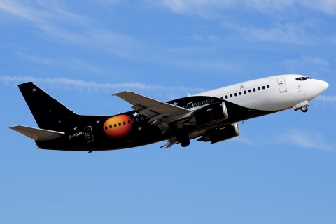 G-POWC - 737-33AF - Titan Airways - PMI - 23-08-2015