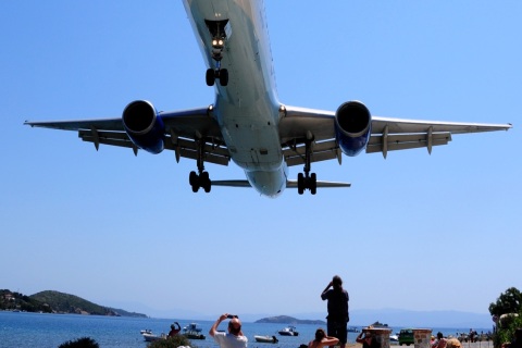G-TCBB - 757-236 - Thomas Cook Airlines - JSI - 24-07-2015