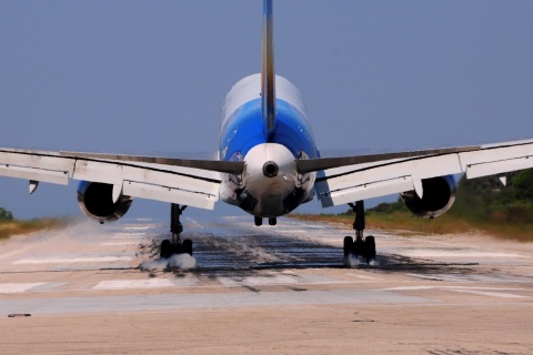 G-TCBB - 757-236 - Thomas Cook Airlines - JSI - 24-07-2015b