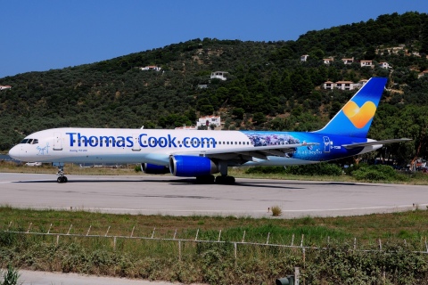 G-TCBB - 757-236 - Thomas Cook Airlines - JSI - 24-07-2015d