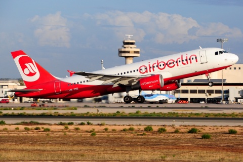 HB-IOQ - A320-214 - Air Berlin - PMI - 22-08-2015