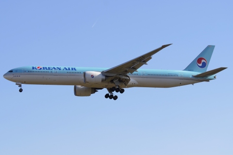 HL8274 - 777-3B5(ER) - Korean Air Lines - FRA - 18-04-2015
