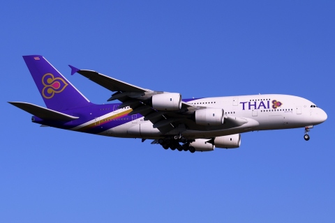 HS-TUF - A380-841 - Thai Airways International - FRA - 18-04-2015