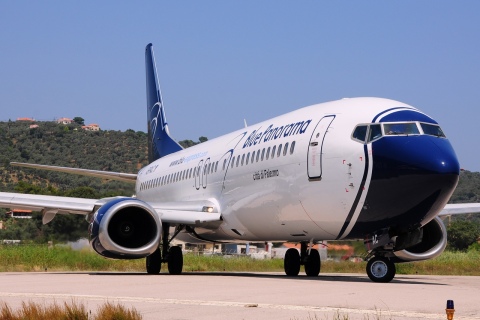 I-BPAC - 737-4K5 - Blue Panorama Airlines - JSI - 28-07-2015c