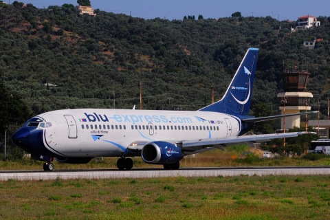 I-BPAI - 737-36Q - Blue Panorama Airlines - JSI - 26-07-2015b