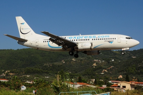 I-BPAM - 737-3Y0 - Blu-Express - JSI - 24-07-2015