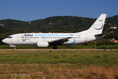 I-BPAM - 737-3Y0 - Blu-Express - JSI - 24-07-2015b