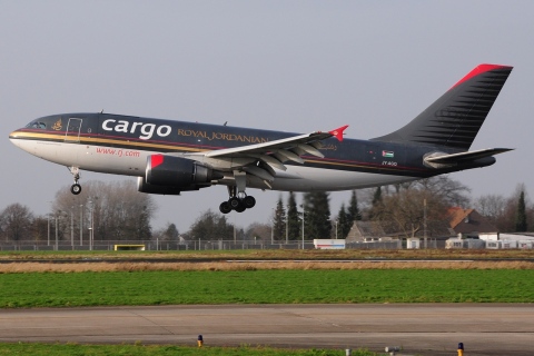 JY-AGQ - A310-304 - Royal Jordanian - MST - 27-12-2015