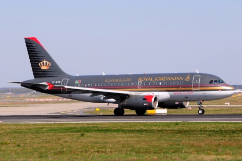 JY-AYM - A319-132 - Royal Jordanian - FRA - 19-04-2015b