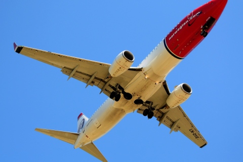 LN-DYE - 737-8JP(WL) - Norwegian Air Shuttle - BCN - 28-06-2015