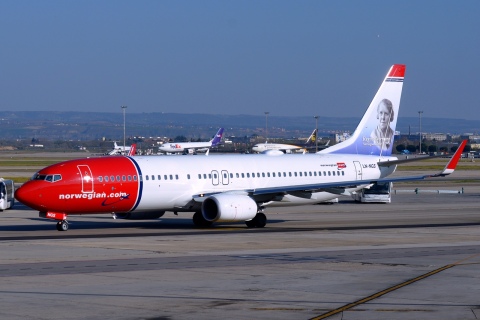 LN-NGS - 737-8JP(WL) - Norwegian Air Shuttle - MAD - 16-03-2015