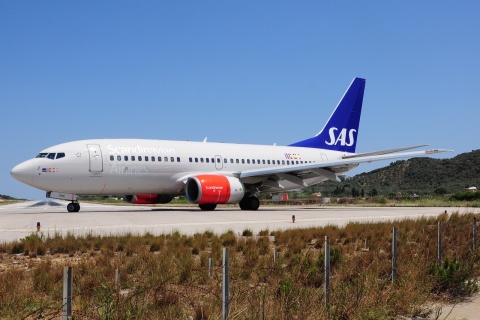 LN-RNN - 737-783 - SAS Scandinavian Airlines - JSI - 25-07-2015b